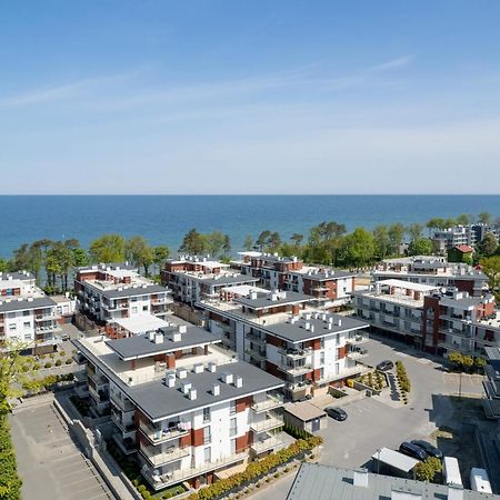 Apartment Klifowa Resort With Spa, Fitness & Kids Room By Noclegi Renters Rewal Exterior foto