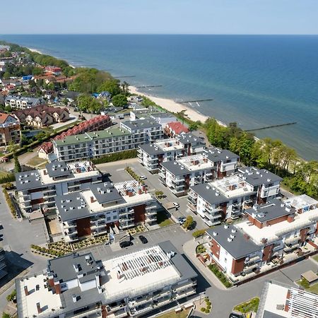 Apartment Klifowa Resort With Spa, Fitness & Kids Room By Noclegi Renters Rewal Exterior foto